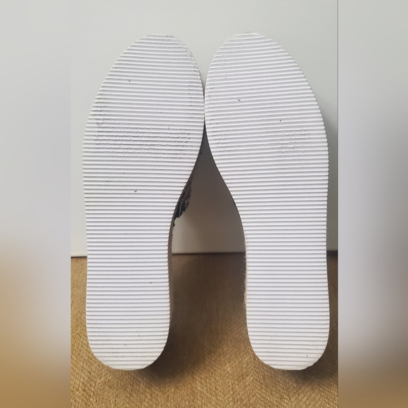 SZ 6 CHARLES PLATFORM SNAKESKIN PRINT SLIDE - Picture 4 of 9